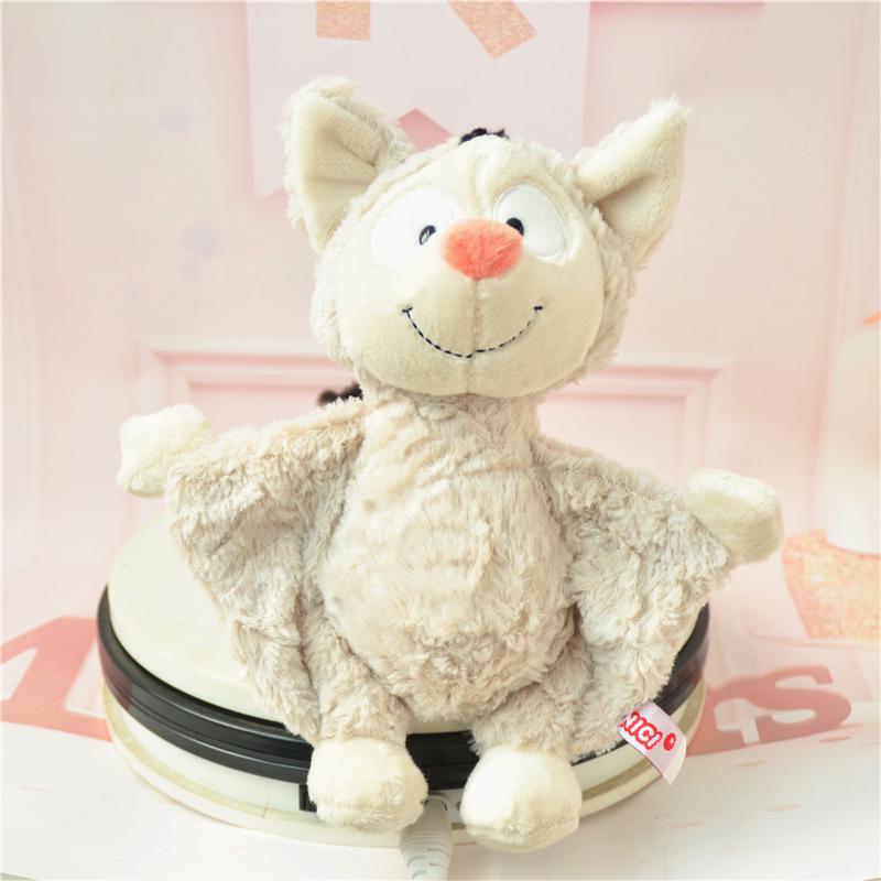 Adorable Sugar Glider Plush Toy - Cute Flying Squirrel Doll Gift