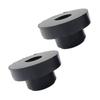 For Traxter Fuel Tank Grommet Rubber 570045500 Black