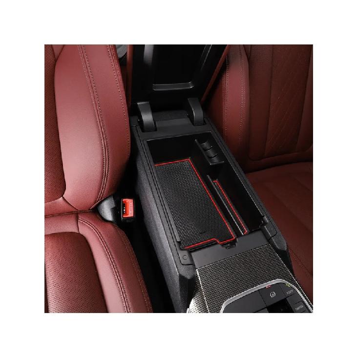For BMW 3 Series G20 G21 2019-2023 4 Series G22 G23 2021 2022 2023 Car Armrest Storage Box Center Console Organizer Tray