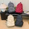 Nylon-Rucksack mit mehreren Taschen  praktischer Rucksack  Partnerlook  hohes Fassungsvermögen  schlicht  vielseitig  Persönlichkeit  neu