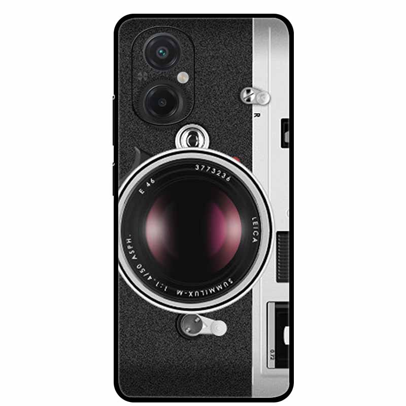 For Realme C67 4G Case 6.72" Black Silicone Soft Back Cover Case For Realme C67 Phone Case Cover RealmeC67 C 67 Funda Para Coque