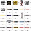 10/52 Pezzi Adesivi Hoonigan Hoonigan Auto da Corsa JDM Adesivi Graffiti per Fai da Te Bagagli Laptop Skateboard Moto Bicicletta Adesivo