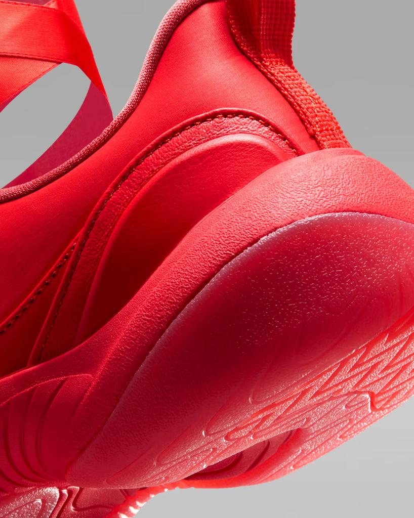 IB8597-600 Nike Jordan Pointe Chile Red (Women's)