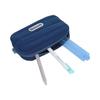 Schreibwaren OUTDOOR Bleistift Gesteppt OUTDOOR PRODUCTS S1428870 Sun-Star Etui, Stoff, NAVY,