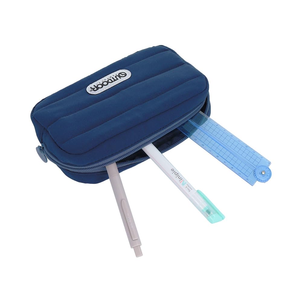 Schreibwaren OUTDOOR Bleistift Gesteppt OUTDOOR PRODUCTS S1428870 Sun-Star Etui, Stoff, NAVY,
