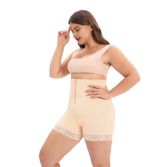 Pantaloni modelatori cu talie înaltă pentru femei Control burtă Body Shaper Pantaloni Ridicare șolduri Modelator Subțire Lenjerie de corp fără cusături pentru Utilizare zilnică Postpartum