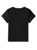Mens Gothic Moth and Moon Pattern Tshirt Cotton Loose Casual Tshirt with MOTH lettering  MOTHMAN letters contrasting design