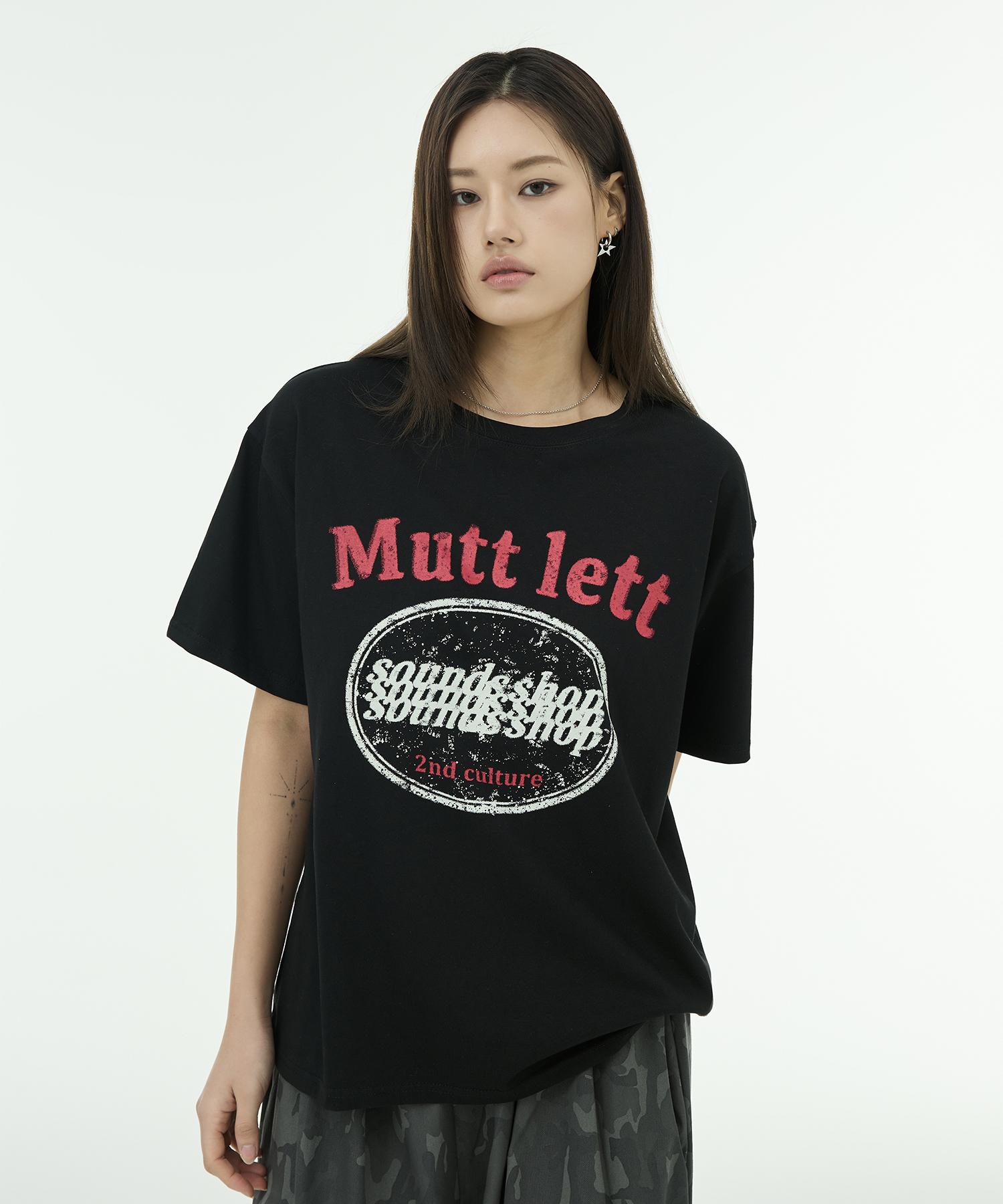 Mutlet Sounds Shop Box T-Black