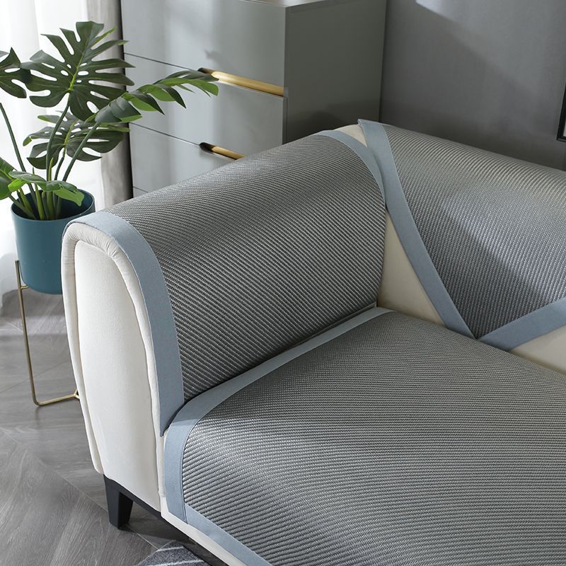 Summer Cool Sofa Cushion, Non-Slip, Pet-Friendly Suitable for Single, Double, and Triple Seater Sofas - Perfect Choice for Bedroom, Office,