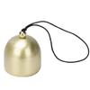 2.8 Brass Mini Bells - DIY Metal Wind Chimes & Christmas Accessories