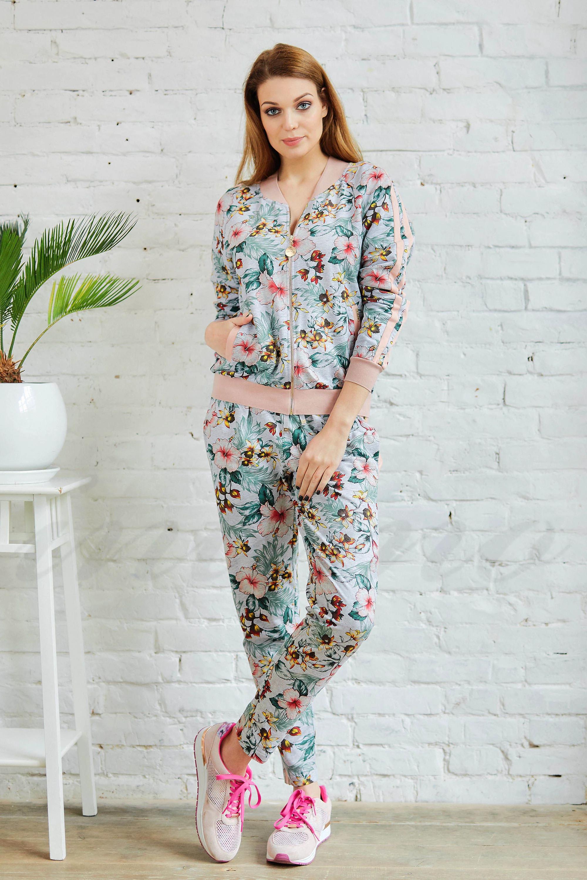 

штани Ora (59601) 48(XL) різнокольорові кольору