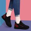 Leichte und atmungsaktive lässige Sportschuhe für Damen, bequeme Laufschuhe für draußen mit weicher Sohle, Damenschuhe