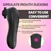 Adult Supplies Sucker Clitoris Sucking Vibrator Female Clit Oral Stimulator Nipple Vagina Sex Toys for Women Masturbator Product