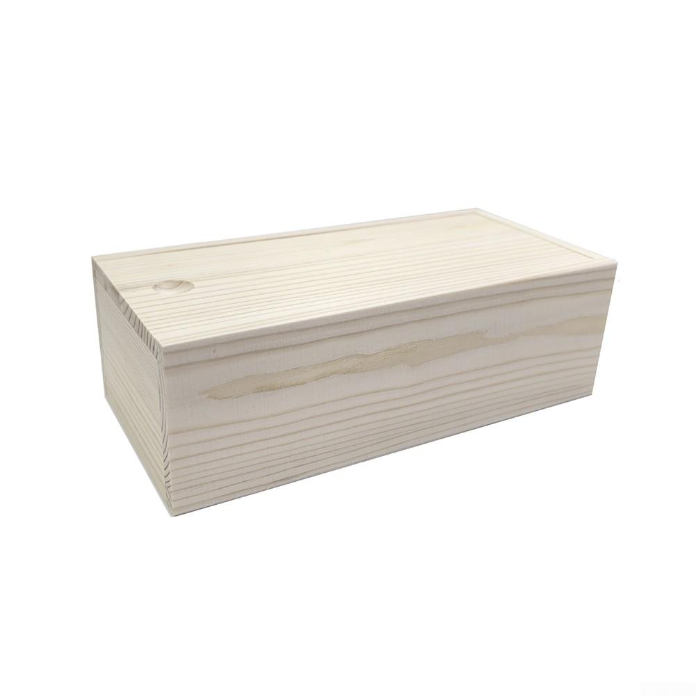 Made Of High Quality Storage Box Wooden Box Number Of Pieces