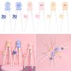 Cartoon Kids Toughness Tableware Beginner Chopsticks Learning Chopsticks Eating Helper Training