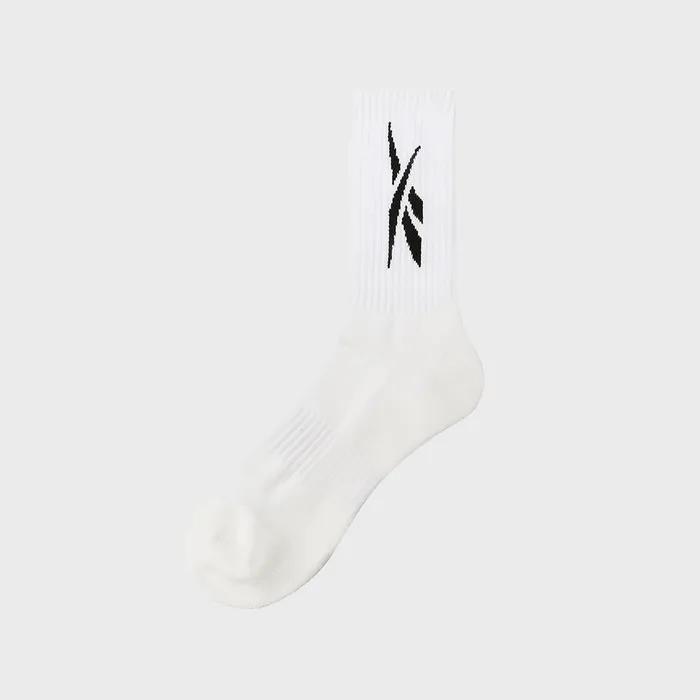 Vector Crew Socks 3-Pack - White/Cream/Black