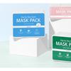 Liir Day by Day Quick Mask Pack Hyaluronic Acid 350g, 30 pieces, 1 piece