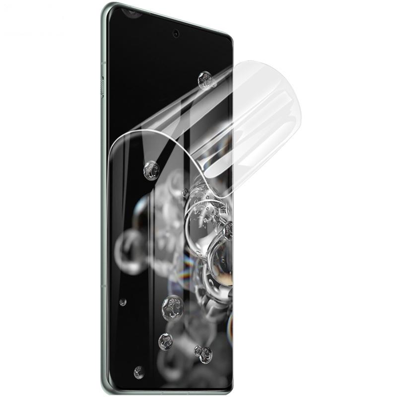 IMAK 2Pcs/Set Hydrogel Film III For OnePlus Ace 3 Pro 5G Screen Protector TPU HD Smooth Touch Film