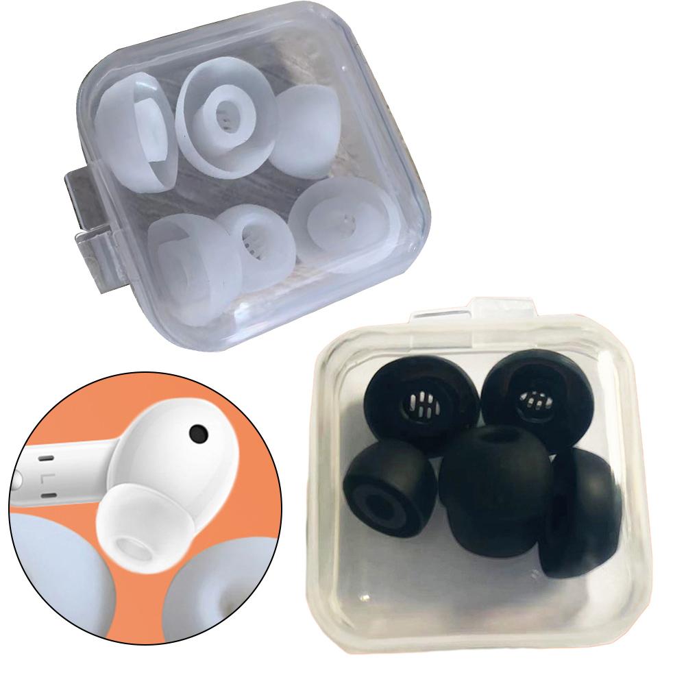 Copri auricolari in silicone per Huawei Freebuds 5i Disponibili in più taglie