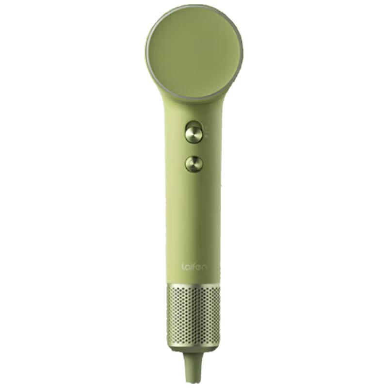 Laifen Mini Portable High-Speed Ionic Hair Dryer CN plug (adapter included)