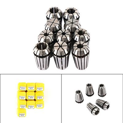 Pinza de resorte 1-9.5mm Cono de 16 Grados Diámetro 17mm Accesorios