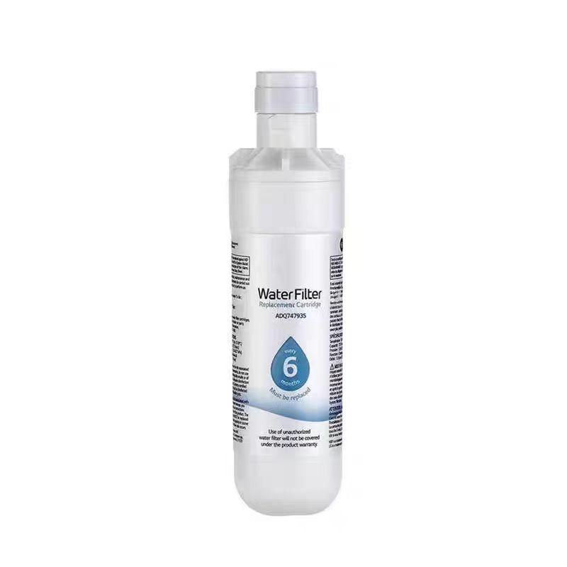 Фильтр для воды и встроенный очиститель для холодильника LT1000P белый