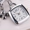 Ladies Bracelet Watch LOVE Alloy Quartz Watch Flower Ornament Tonyva Dress Watch Ladies Exquisite Casual Watch