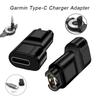 For Garmin Fenix 7 7S 7X 6 6S 6X/Garmin Epix Charging Adapter High Quality USB Charger Converter Quick Charge Lightweight