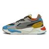 Puma RS-Z Hawaiian Ocean Black Unisex Sneakers Blue 381640-01