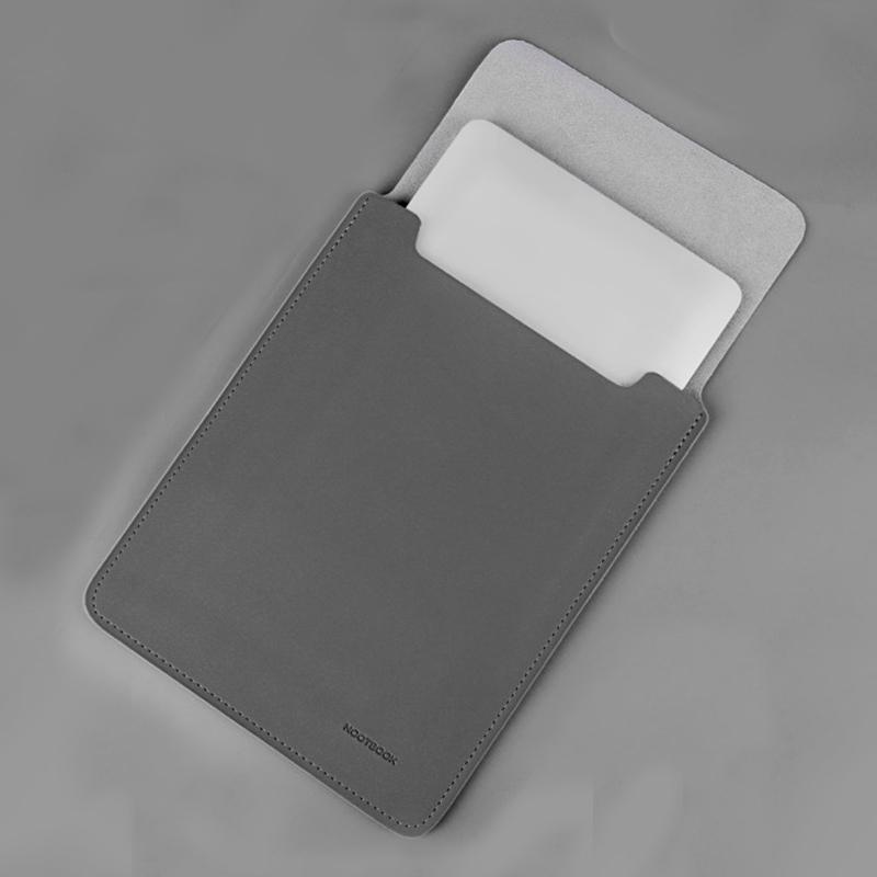 Nichtmagnetische Laptop-Innentasche, wasserdichte tragbare Anti-Fall-Computertasche, flache Hülle