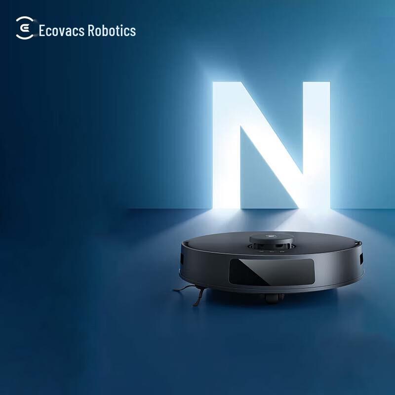 Ecovacs N20 PRO Smart Robot Vacuum and Mop