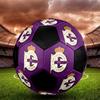 Deportivo de La Coruña Indoor Soccer Ball Colorful Machine Stitched PVC Size 5 Team Training Competition Ready Durable High-Bounce Cool Sports Gift