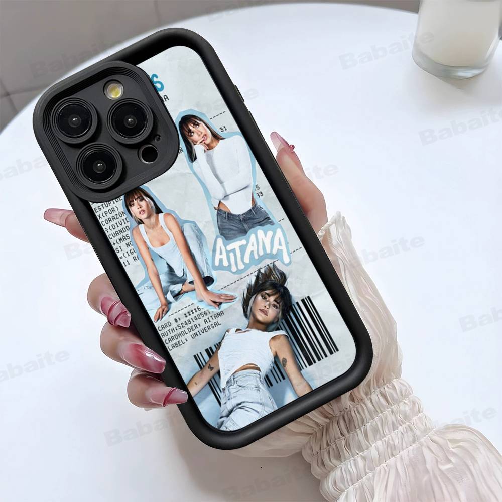 Cuarto A-AitanaS Azul Silicone Soft Phone Case For IPhone 17 16 14 13 12 11 15 Pro Max Plus Air Cover