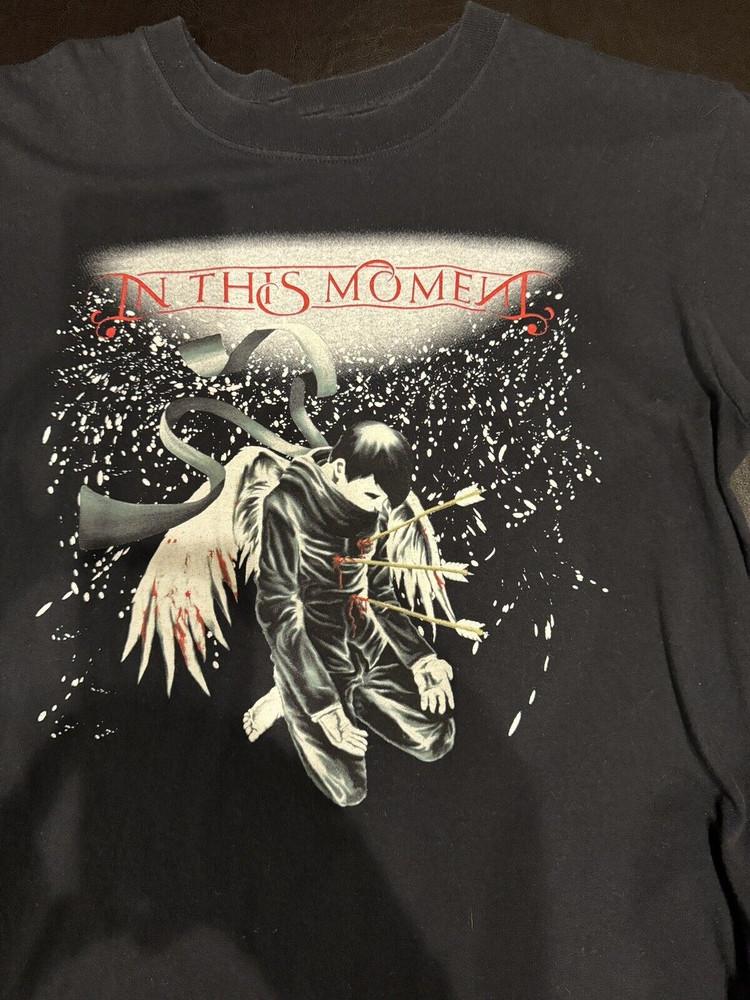 Rare in This Moment Shirt Tour black Unisex S-234XL Shirt ND254 Unisex T-Shirt XXXL