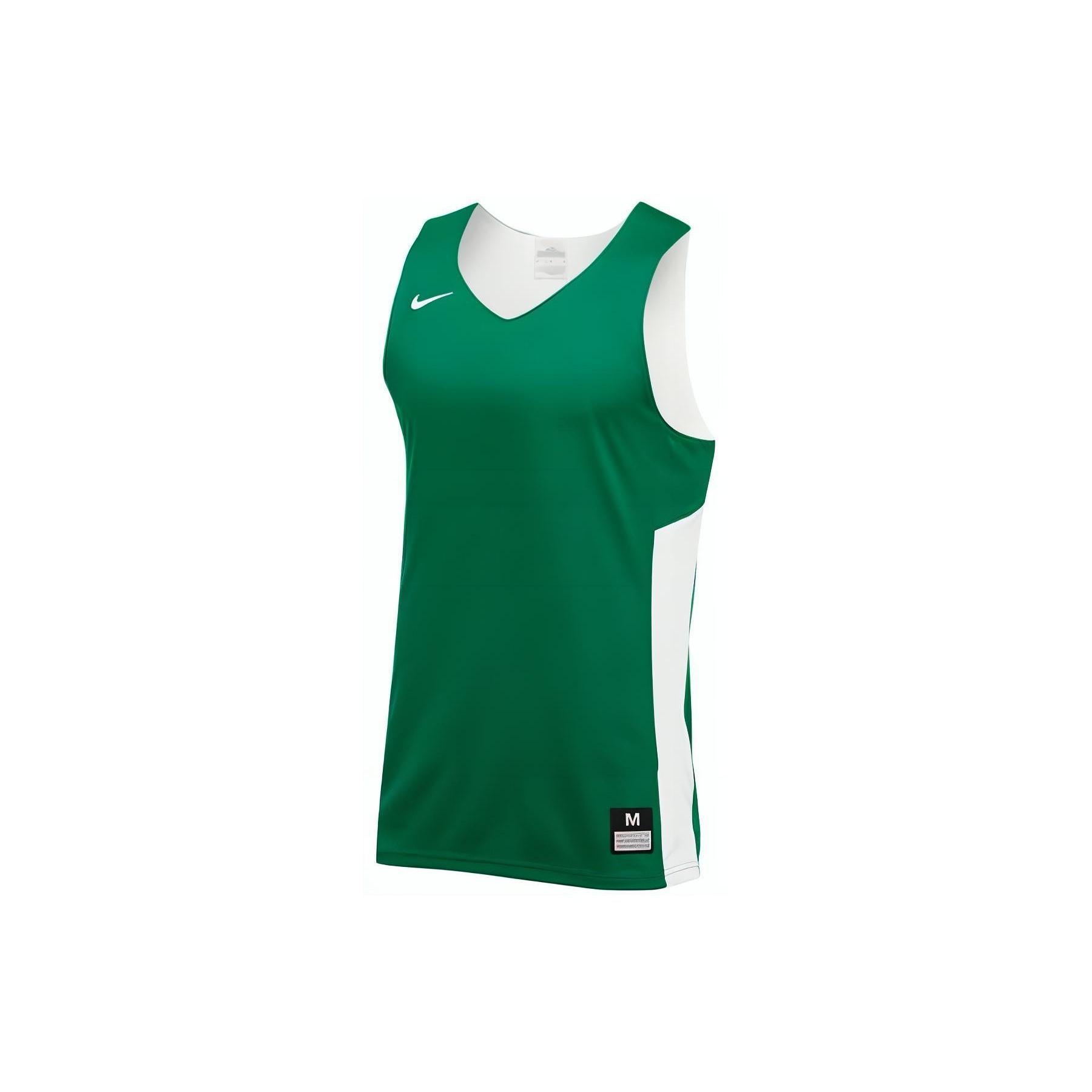 Nike AS M Tank Reversible  Green  Men s 867767-342 S