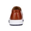 Fashion Men Casual Shoes Summer Breathable Leather Holes Design Brand Flat Shoes for Men Driving Shoes Men's Boat Shoes