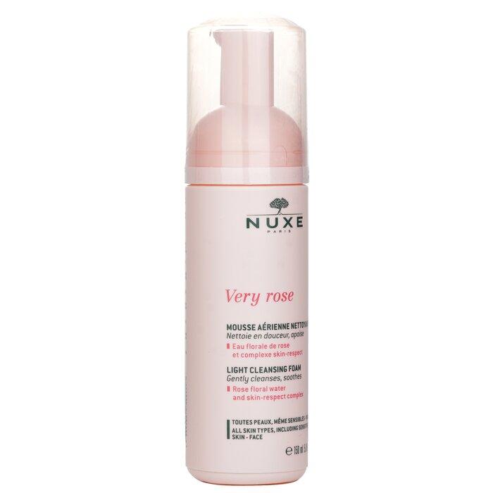 NUXE Berry Rose Light Cleansing Foam
