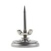 52MM Stainless Steel BBQ Thermometer with Dual Scale Display 50 To 350 Celsius and 100 To 700 Fahrenheit for Grills
