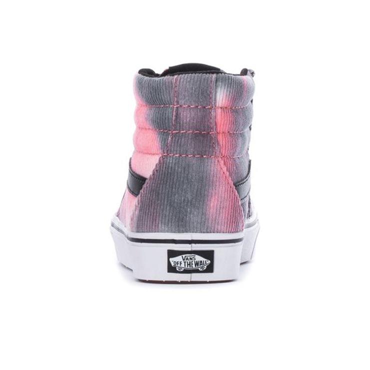 Vans ComfyCush Sk8 Hi Women Sneakers Gray Pink VN0A3WMB2QR