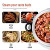 Shuangxi Household Pressure Cooker with Steamer