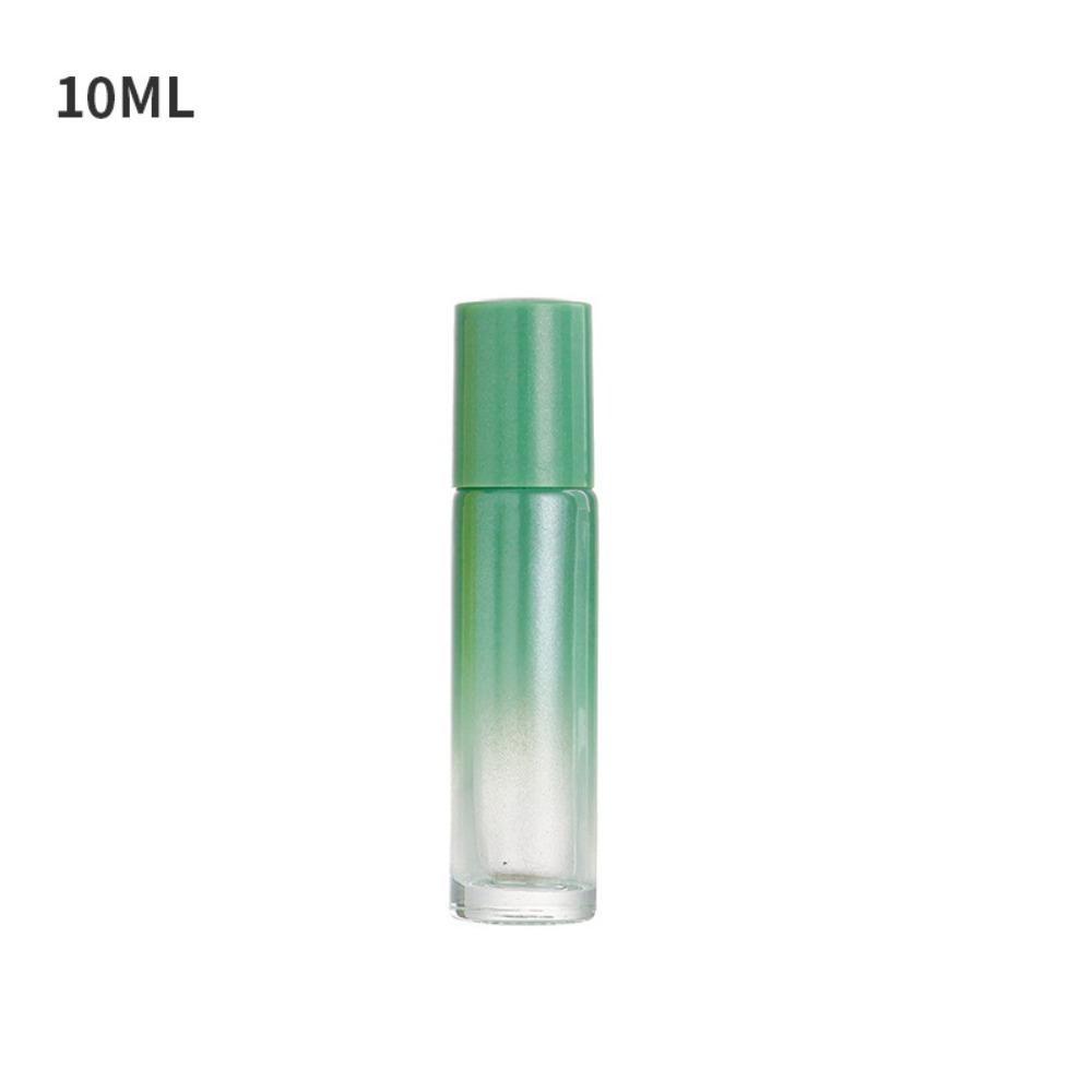 Mini Colorful Dispensing Bottles Roller Roller Ball Empty Bottle New Essential Oils Bottle