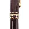Excellent MONTBLANC mechanical pencil Meisterstck Classic Bordeaux gold mens Used