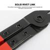 217MM Car CV Joint Boot Hose Clamp Pliers Earless Type Clip Auto Repair Disassembly Tool For All CVJ Boot Clamps Repair Tool