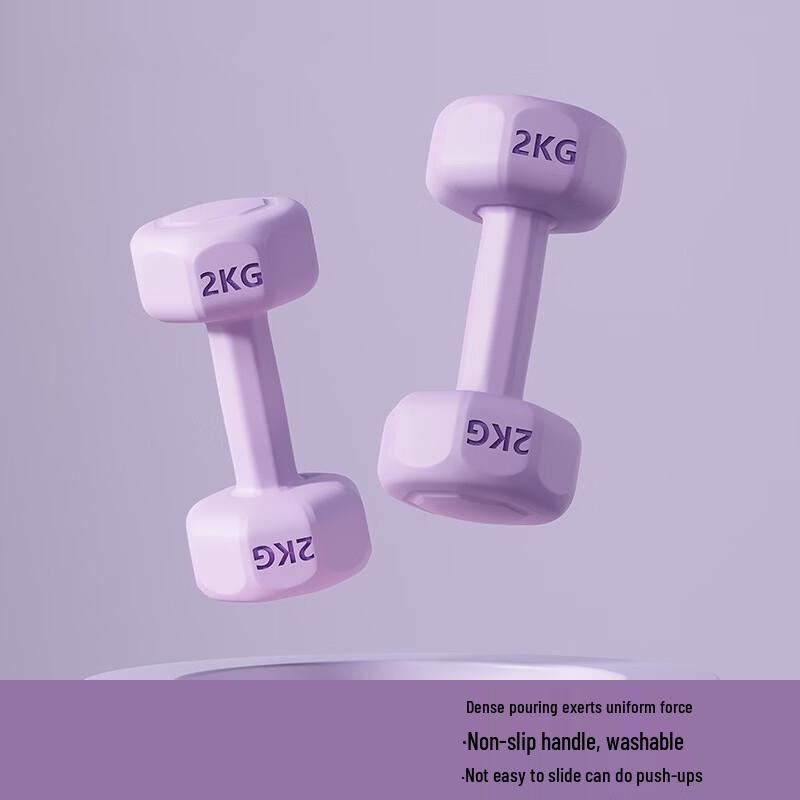 Longchan Octagonal Dumbbell Set