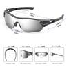 BEACOOL Sportsonnenbrille mit polarisierten Linsen und UV400 TAC UV-Schutz für Männer und Sicher und Radfahren, Wandern, Angeln, Baseball, Golf,