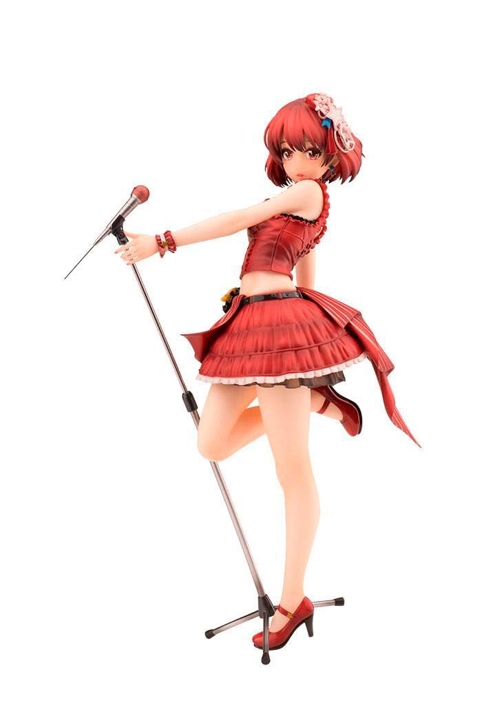 

ULTRAMAN Sayama Rena scale PVC ABS painted finished product 1/7 &