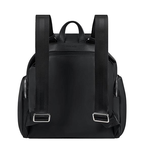 Samsonite Karissa Evo Backpack 3 Pkt 1 Buckle Black Kp209009