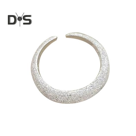 

Матовое кольцо, регулируемое кольцо-отверстие, сверкающее, мечтательное, звездное, небо, сплав, кольцо, женское, ювелирное украшение для вечеринки, свидания, повседневной носки A