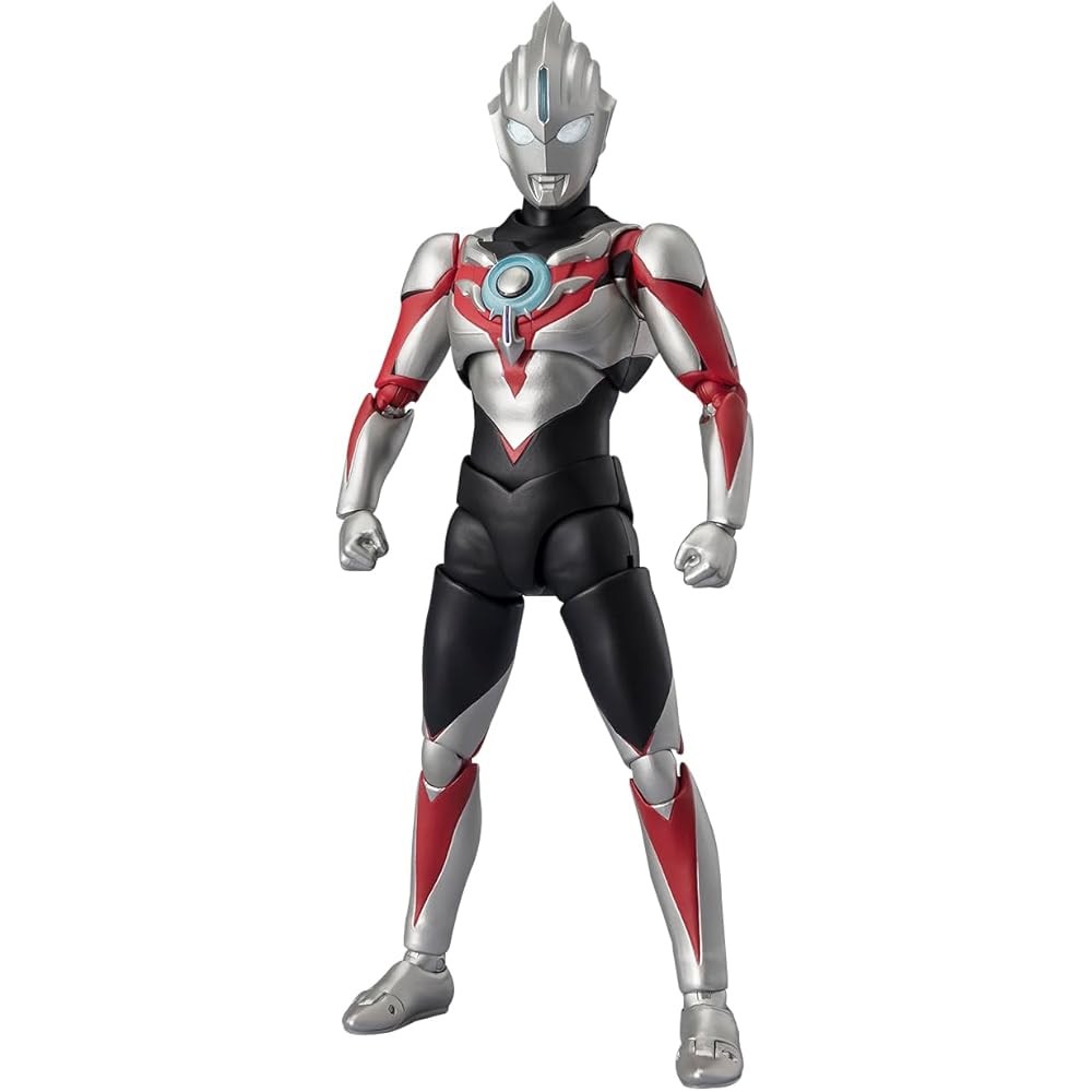 TAMASHII NATIONS S.H. Figuarts Ultraman Orb Origin 150mm Painted Action Figure ABS PVC
