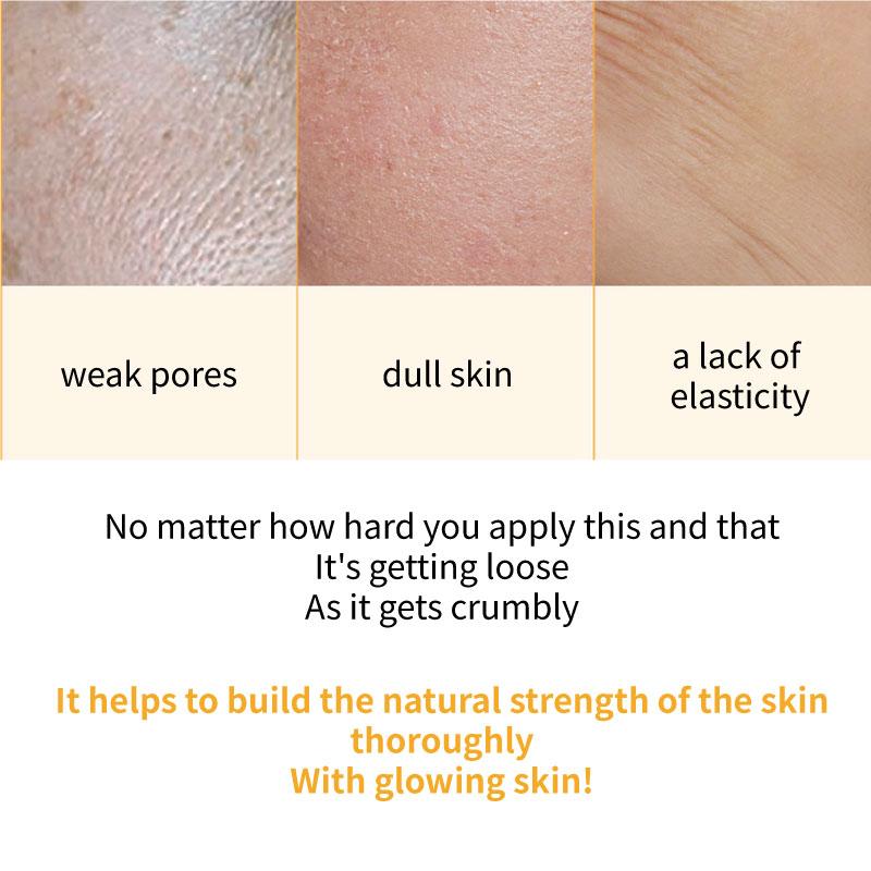 NUMBUZIN Nr. 3 Super Glowing Essence Toner 200 ml Essence Serum Ampulle spendet der Haut Feuchtigkeit, beruhigt den Schutz und strahlt die Haut. Saubere Haut